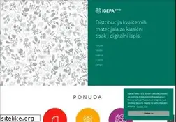 Sites similar to igepa-plana.hr