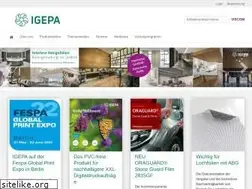 Sites similar to igepa-sw.de