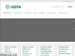 Sites similar to igepa-viscom.de
