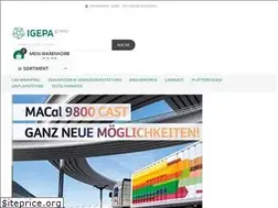 Sites similar to igepa.at