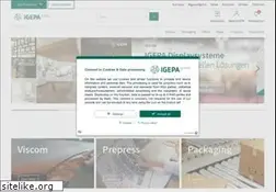 Sites similar to igepa.de
