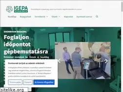Sites similar to igepa.hu