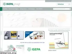 Sites similar to igepagroup.dk