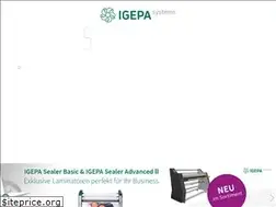 Sites similar to igepasystems.de
