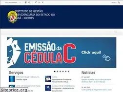 Sites similar to igeprev.pa.gov.br