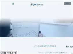 Sites similar to igerencia.com