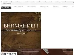 Sites similar to igermann.by
