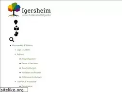 Sites similar to igersheim.de