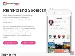 Sites similar to igerspoland.pl