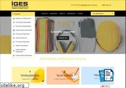 Sites similar to iges.com.tr
