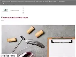 Sites similar to iges.edu.mx