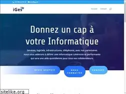 Sites similar to iges.fr