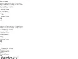 Sites similar to igescateringservice.com
