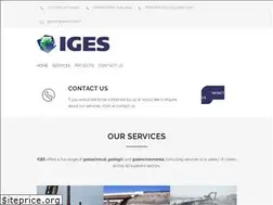 Sites similar to igesinc.com