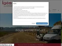 Sites similar to igesol-bet.fr