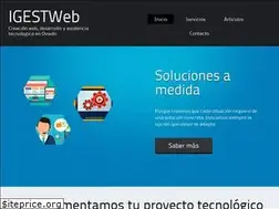 Sites similar to igestweb.es
