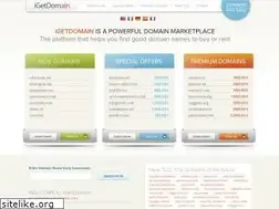 Sites similar to igetdom.com