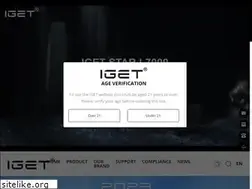 Sites similar to igetvape.com