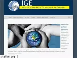 Sites similar to igeucla.org