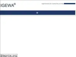 Sites similar to igewa.de