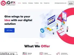 Sites similar to igexsolutions.com