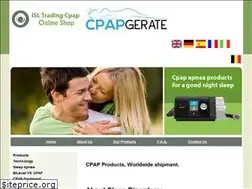 Sites similar to igf-cpap.com