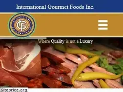 Sites similar to igf-inc.com