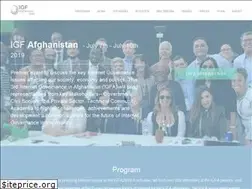 Sites similar to igf.af