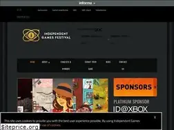 Sites similar to igf.com