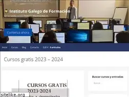 Sites similar to igf.es