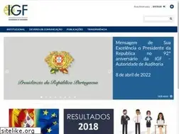 Sites similar to igf.gov.pt