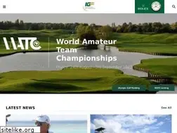 Sites similar to igfgolf.org