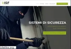 Sites similar to igfimpianti.com