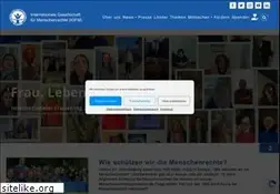 Sites similar to igfm.de