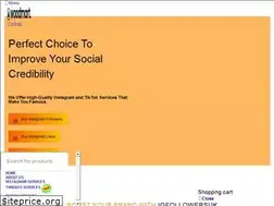 Sites similar to igfollowers.uk