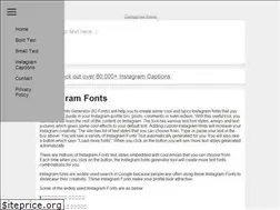 Sites similar to igfonts.info