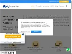 Sites similar to igformacion.com