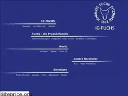 Sites similar to igfuchs.de