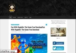 Sites similar to igg-games01.blogspot.com