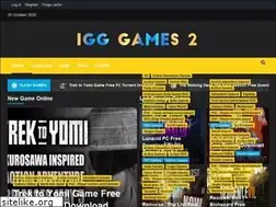 Sites similar to igg-games2.com