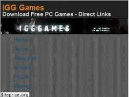 Sites similar to igg-gamespc.com