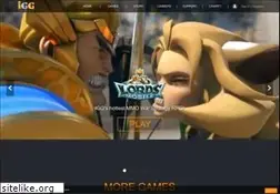 Sites similar to igg.com