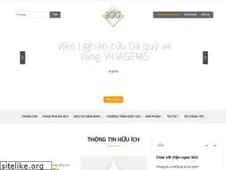Sites similar to igg.vn