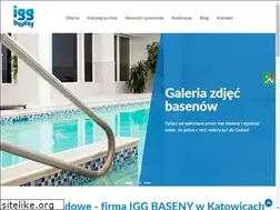 Sites similar to iggbaseny.pl