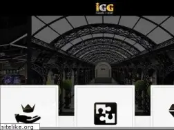 Sites similar to iggcn.com