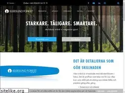 Sites similar to iggesundforest.se