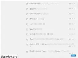 Sites similar to iggg.github.io