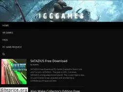 Sites similar to igggames.cc