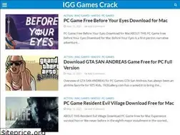 Sites similar to igggamescrack.com