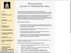 Sites similar to igghhl.de
